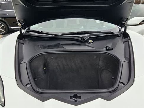 Used 2024 Chevrolet Corvette Z06 w/ Chrome Exterior Badge Package image 33