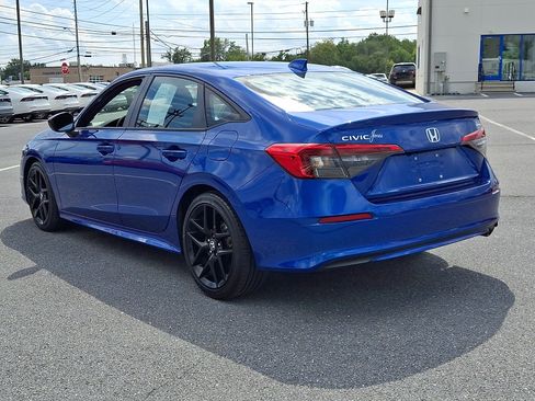 Certified 2024 Honda Civic Sport image 4