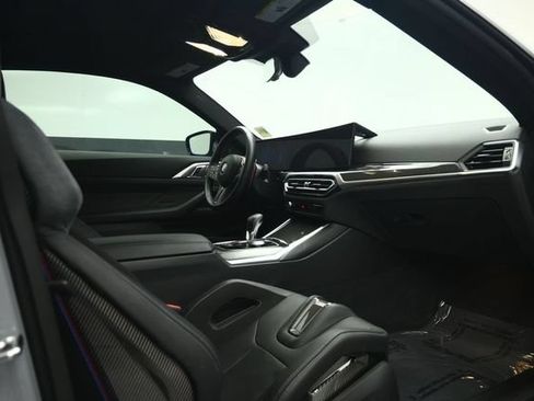 Used 2024 BMW M4 xDrive Competition AWD/4WD image 33