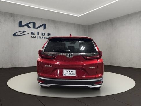 Used 2021 Honda CR-V EX-L image 9