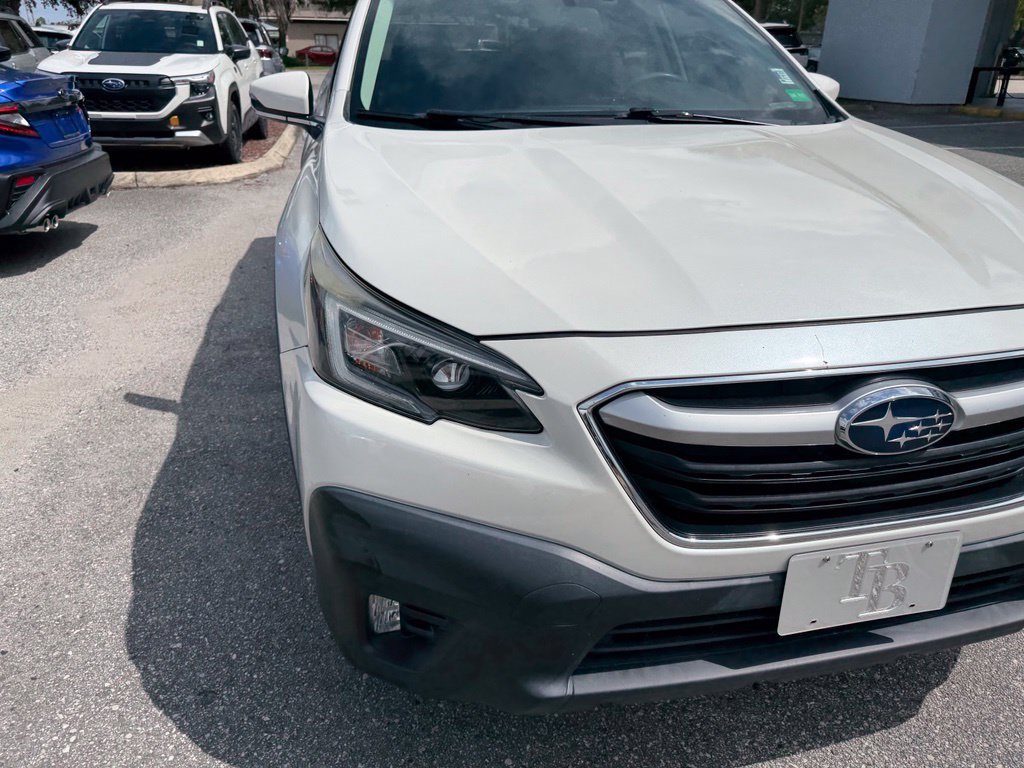 Used 2020 Subaru Outback Premium AWD/4WD image 13