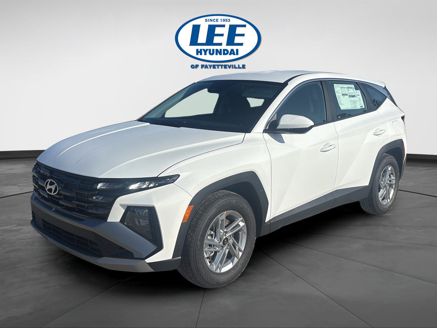 New 2026 Hyundai Tucson SE FWD image 7