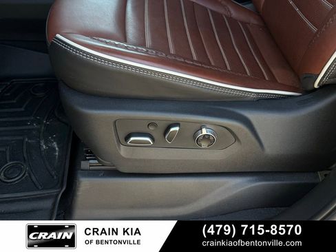 Used 2025 GMC Sierra 1500 Denali Ultimate AWD/4WD image 11