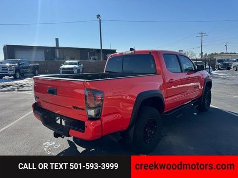 Used 2023 Toyota Tacoma TRD Pro image 3
