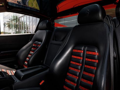 Used 2005 Ferrari 575M Maranello Superamerica RWD image 10