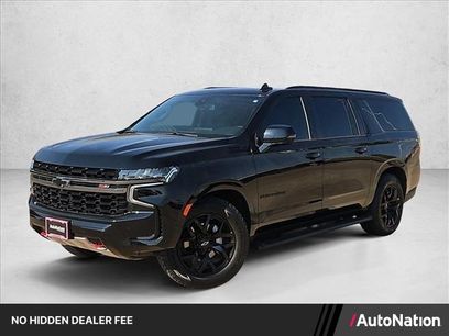 Certified 2022 Chevrolet Suburban Z71 w/ Z71 Off-Road Package