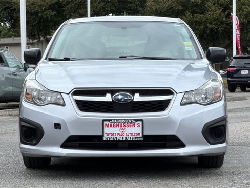 Used 2012 Subaru Impreza 2.0i image 8