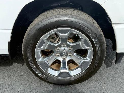 Used 2021 RAM 1500 Big Horn image 14