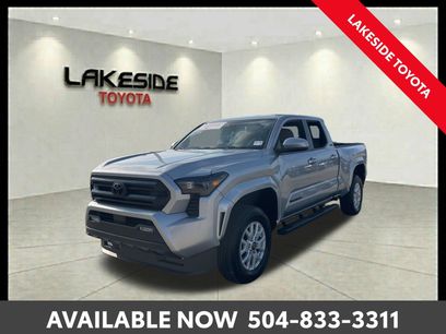 Certified 2026 Toyota Tacoma SR5