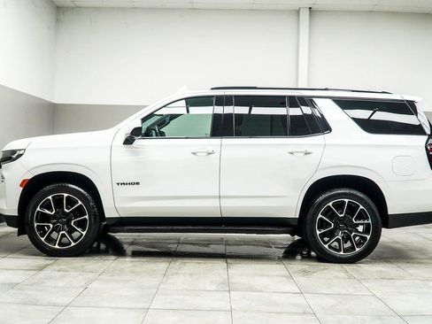 Used 2023 Chevrolet Tahoe RST AWD/4WD image 10