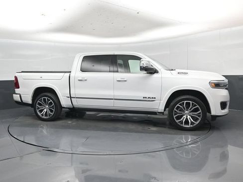 Used 2025 RAM 1500 Tungsten w/ Towing Technology Group AWD/4WD image 2