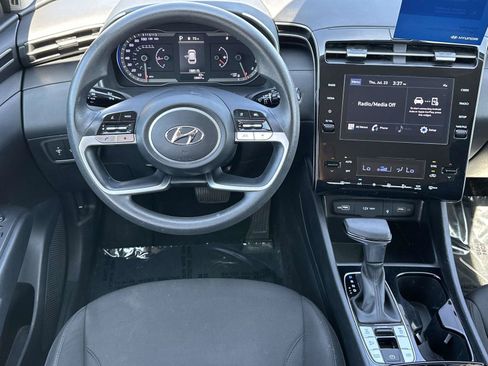 Certified 2024 Hyundai Tucson SEL AWD/4WD image 13