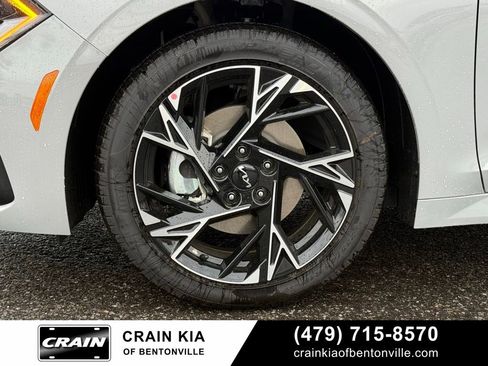 New 2026 Kia K5 GT-Line FWD image 33