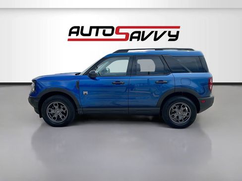 Used 2024 Ford Bronco Sport Big Bend AWD/4WD image 4