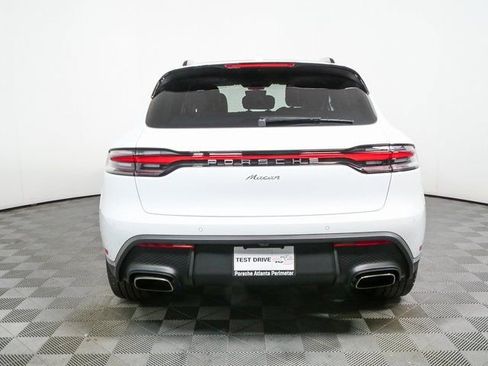 New 2026 Porsche Macan AWD/4WD image 30