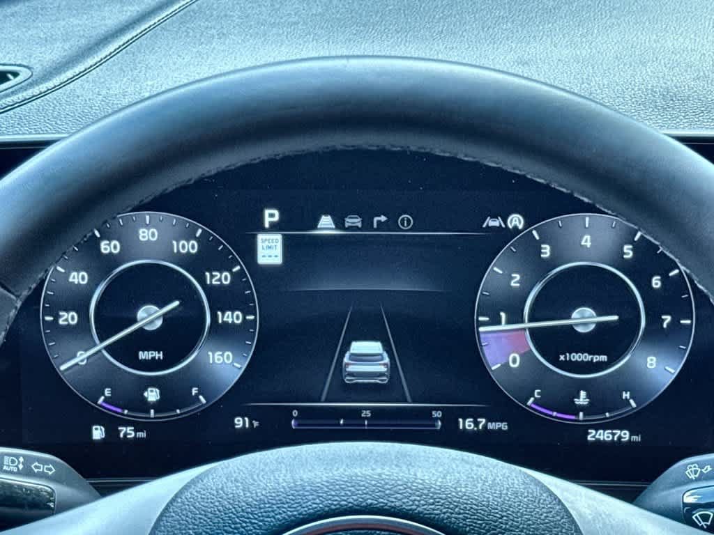 Certified 2024 Kia Sportage SX FWD image 16