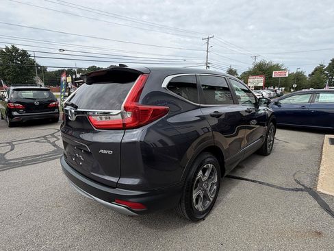 Used 2018 Honda CR-V EX-L image 4