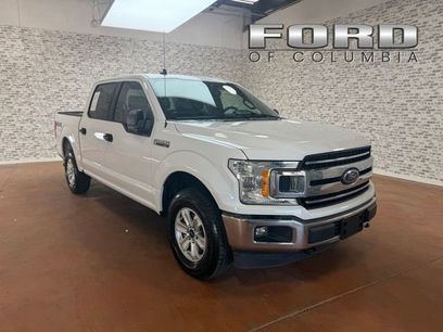 Used 2020 Ford F150 XLT w/ Equipment Group 301A Mid