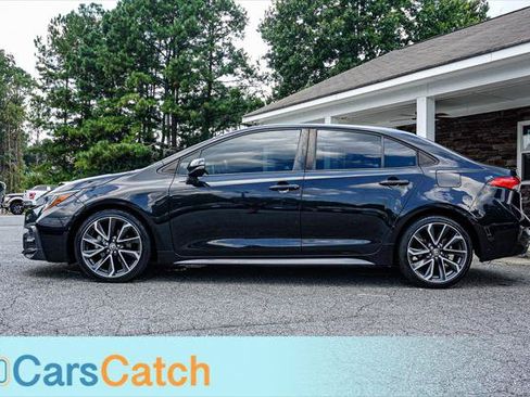 Used 2020 Toyota Corolla SE FWD image 14