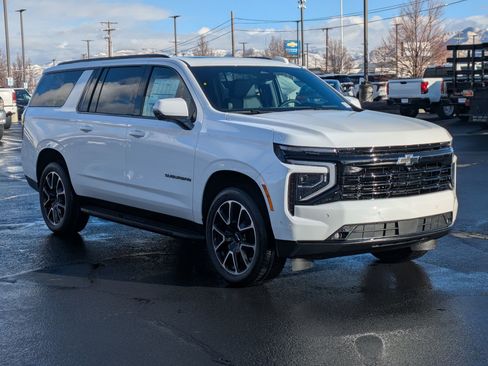 New 2026 Chevrolet Suburban RST w/ Advanced Technology Package image 7