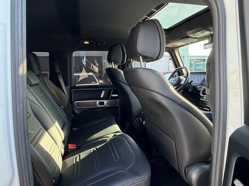 Used 2020 Mercedes-Benz G 550 w/ AMG Line image 16
