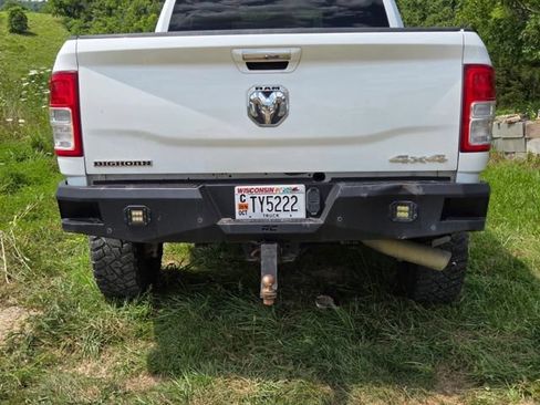 Used 2019 RAM 2500 Big Horn AWD/4WD image 4