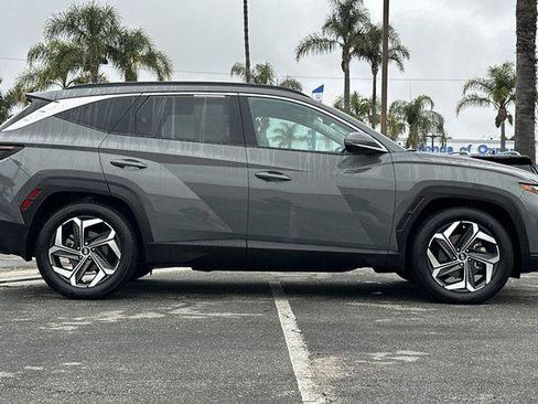 Certified 2024 Hyundai Tucson Limited FWD image 3