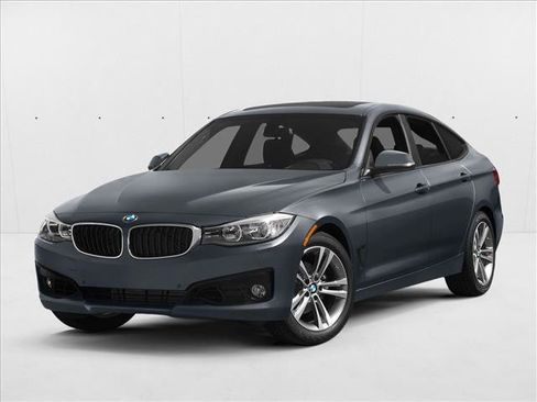 Used 2015 BMW 335i Gran Turismo xDrive AWD/4WD image 1