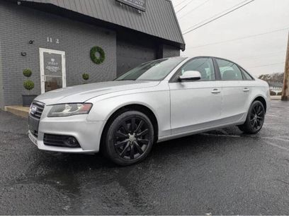 Used 2012 Audi A4 2.0T Premium