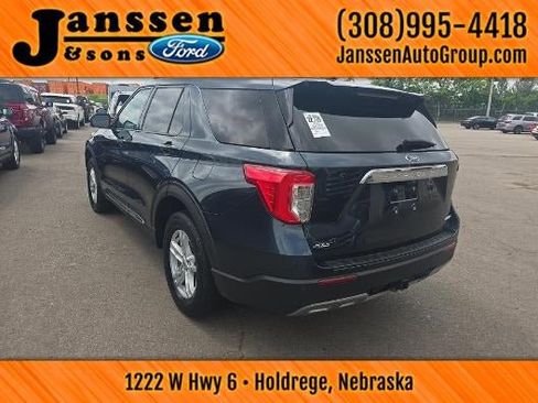 Used 2023 Ford Explorer XLT w/ Equipment Group 202A AWD/4WD image 12