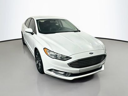 Used 2018 Ford Fusion SE w/ Equipment Group 201A