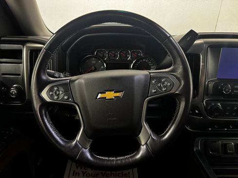 Used 2017 Chevrolet Silverado 1500 LTZ w/ Sport Package RWD image 4