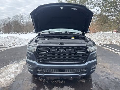 New 2026 RAM 1500 4x4 Crew Cab image 54