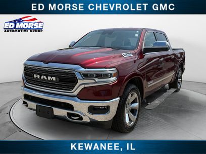 Used 2019 RAM 1500 Limited