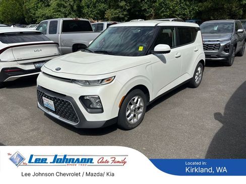 Used 2020 Kia Soul S FWD image 1