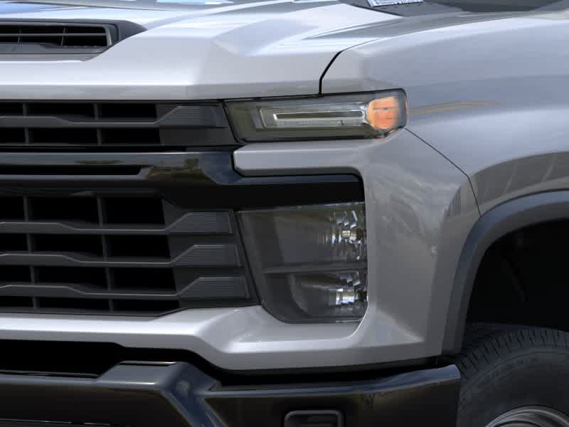 New 2026 Chevrolet Silverado 3500 W/T AWD/4WD image 10