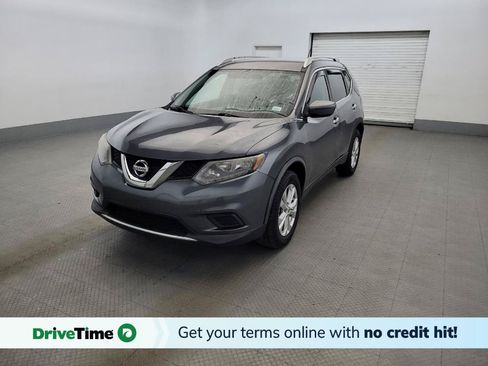 Used 2016 Nissan Rogue SV AWD/4WD image 1
