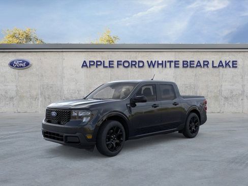 New 2026 Ford Maverick XLT w/ XLT Luxury Package AWD/4WD image 1