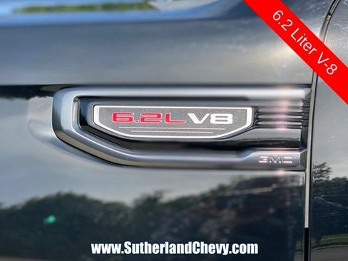Used 2021 GMC Sierra 1500 AT4 w/ AT4 Value Package AWD/4WD image 11