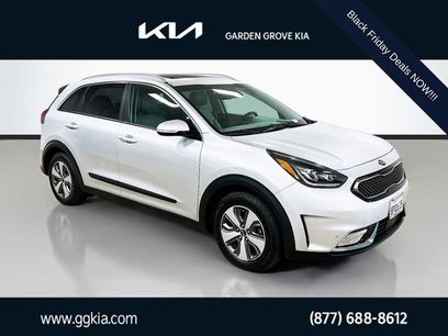 Certified 2019 Kia Niro EX Premium w/ Sunroof Package