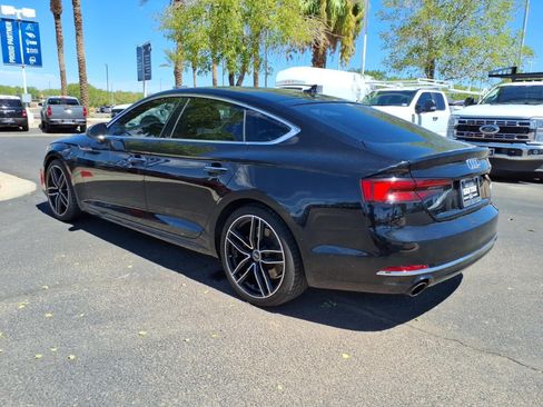 Used 2018 Audi A5 2.0T Premium w/ Convenience Package AWD/4WD image 6