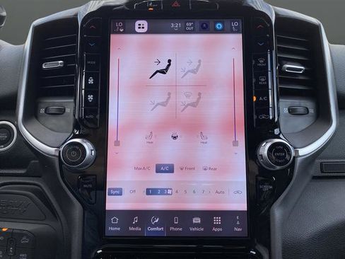 New 2025 RAM 2500 Big Horn image 18