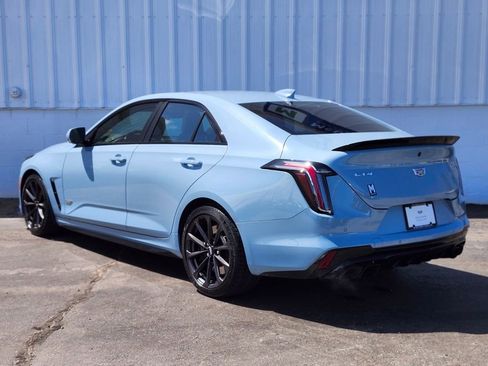 Used 2026 Cadillac CT4 V Blackwing w/ Driver Assist Package RWD image 3