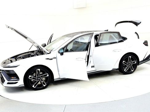 Used 2025 Hyundai Sonata N Line image 10