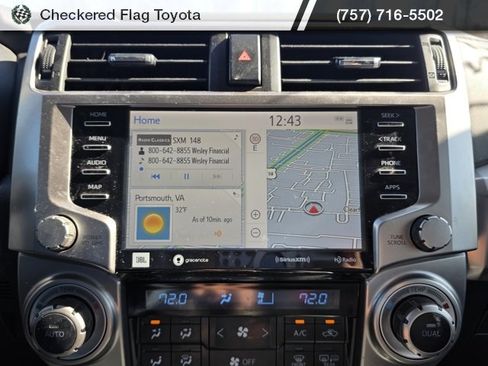 Used 2020 Toyota 4Runner Limited image 16