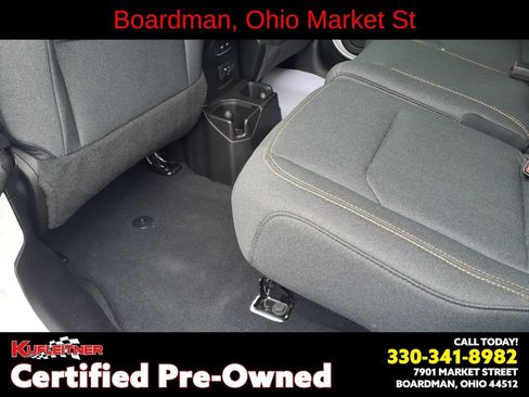 Used 2024 Jeep Wrangler Unlimited Sahara AWD/4WD image 12