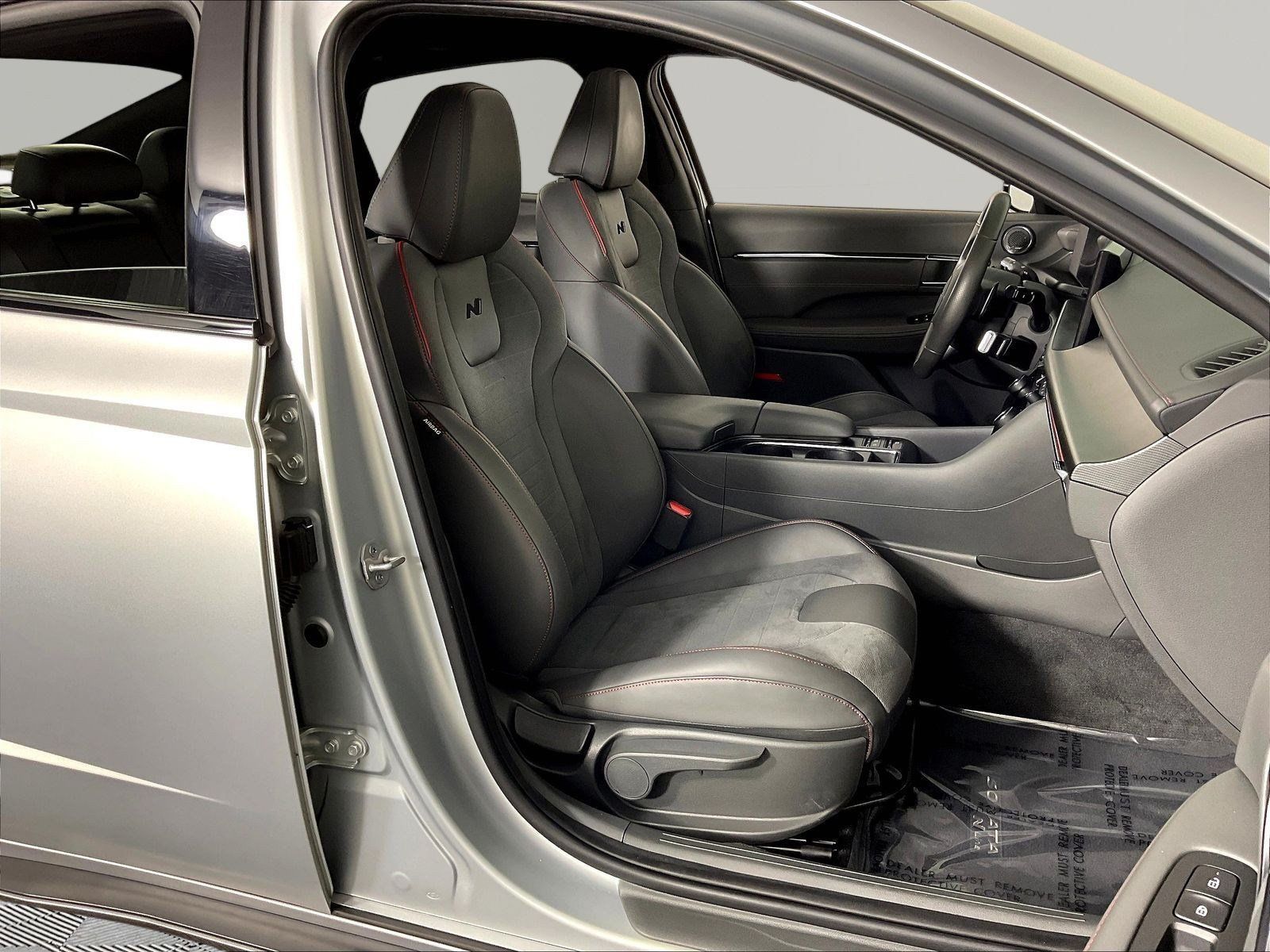 Certified 2024 Hyundai Sonata N Line FWD image 28