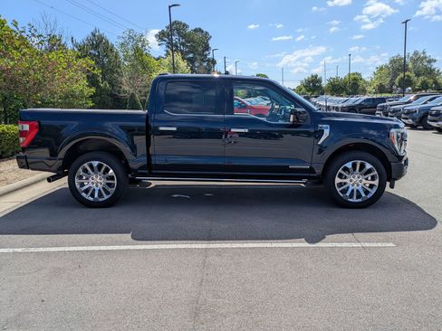 Certified 2023 Ford F150 Limited AWD/4WD image 3