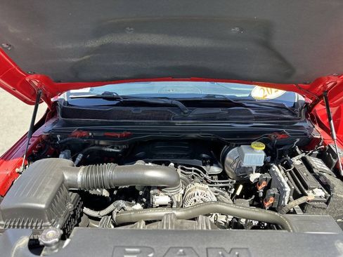 Used 2021 RAM 1500 Rebel w/ Rebel Level 1 Equipment Group AWD/4WD image 22