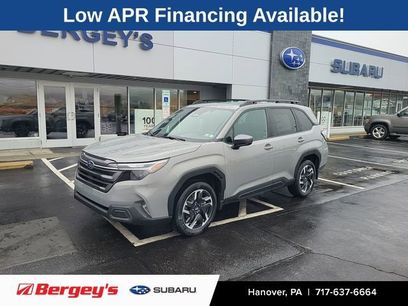 New 2026 Subaru Forester Limited